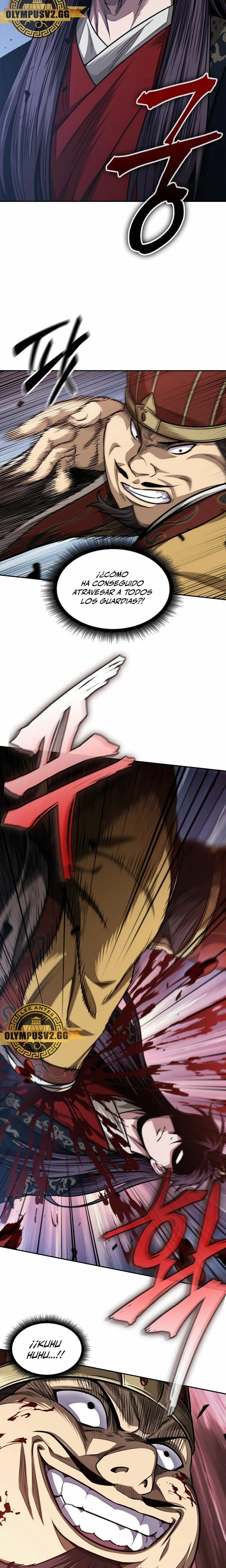 Read Nano Machine (es) Manga Online
