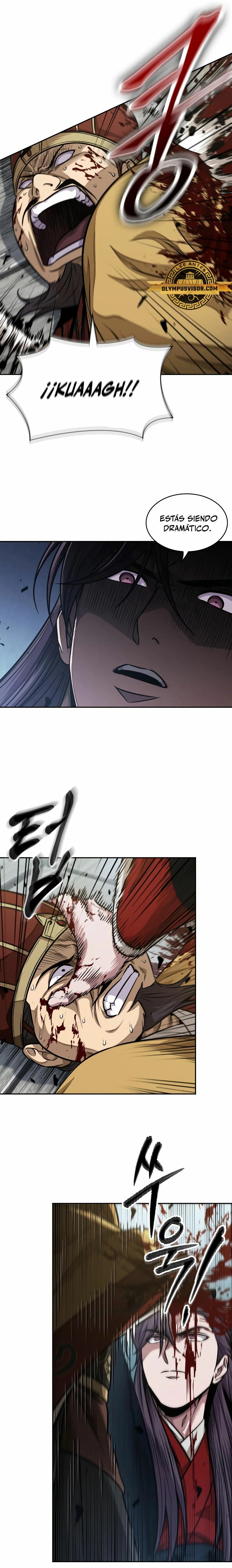 Read Nano Machine (es) Manga Online