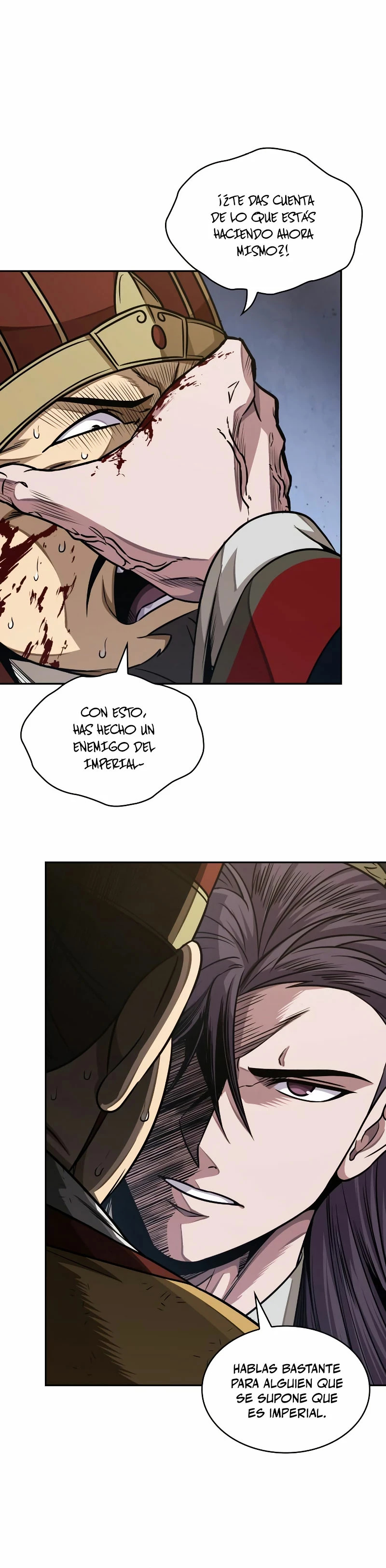 Read Nano Machine (es) Manga Online