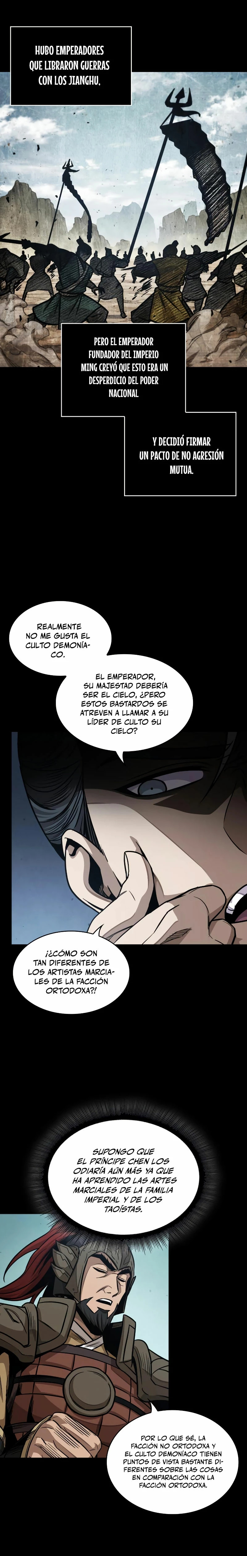 Read Nano Machine (es) Manga Online