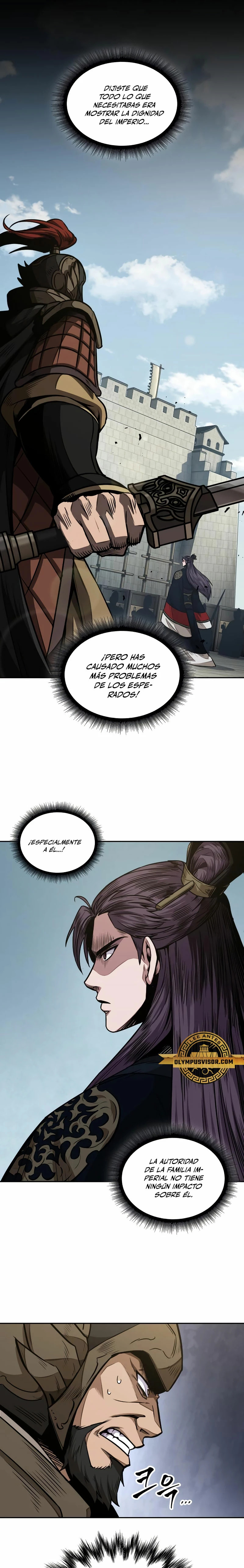 Read Nano Machine (es) Manga Online