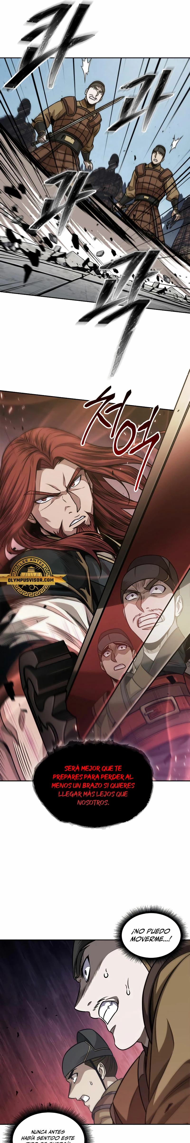 Read Nano Machine (es) Manga Online