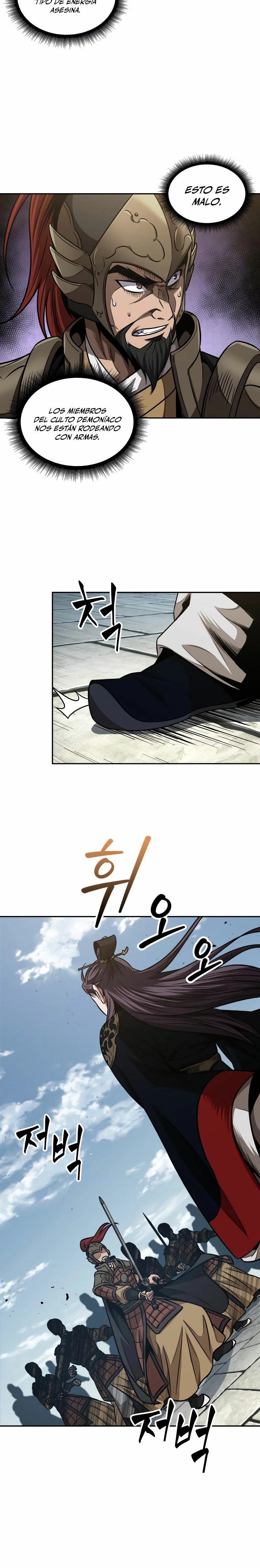 Read Nano Machine (es) Manga Online