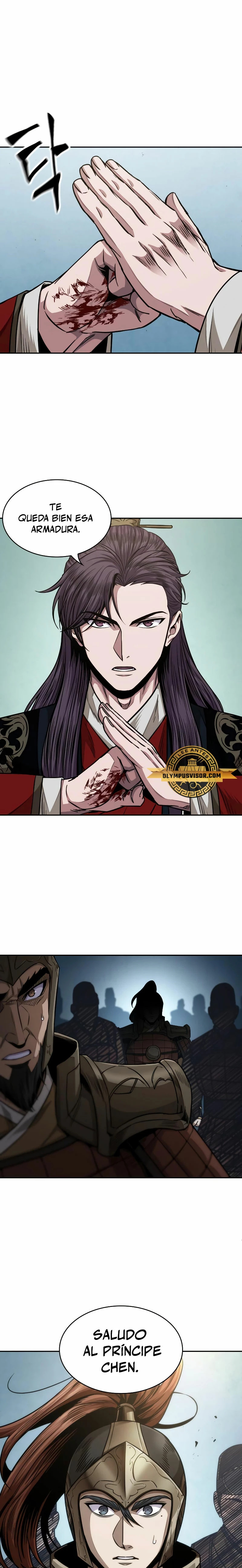 Read Nano Machine (es) Manga Online