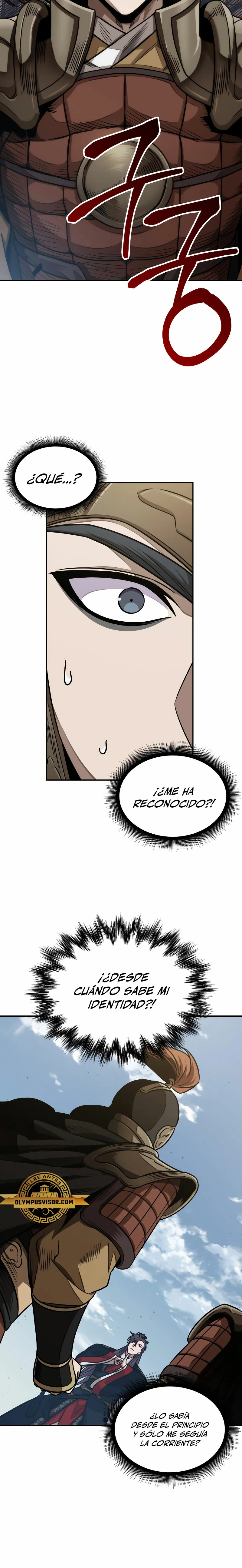 Read Nano Machine (es) Manga Online