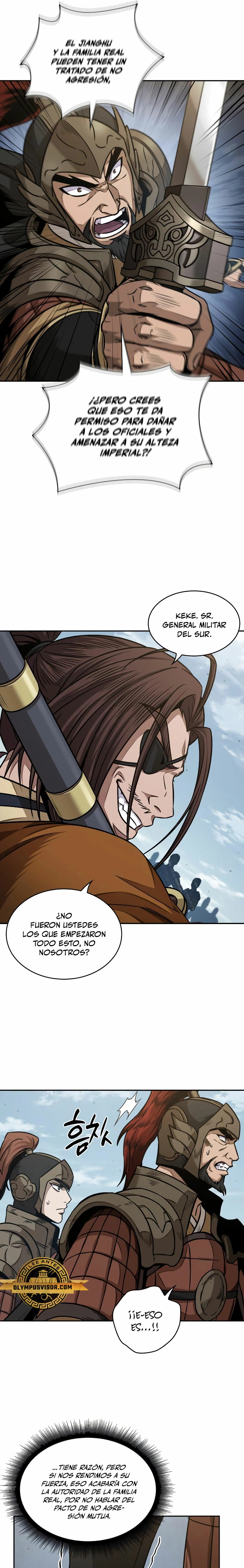 Read Nano Machine (es) Manga Online