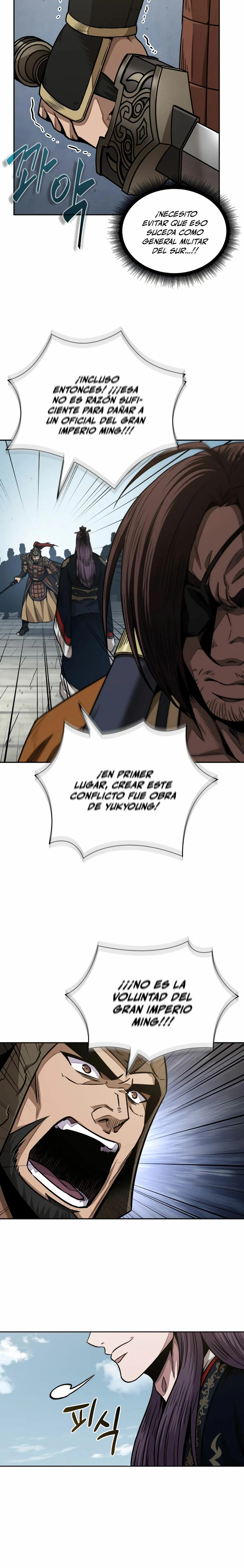 Read Nano Machine (es) Manga Online