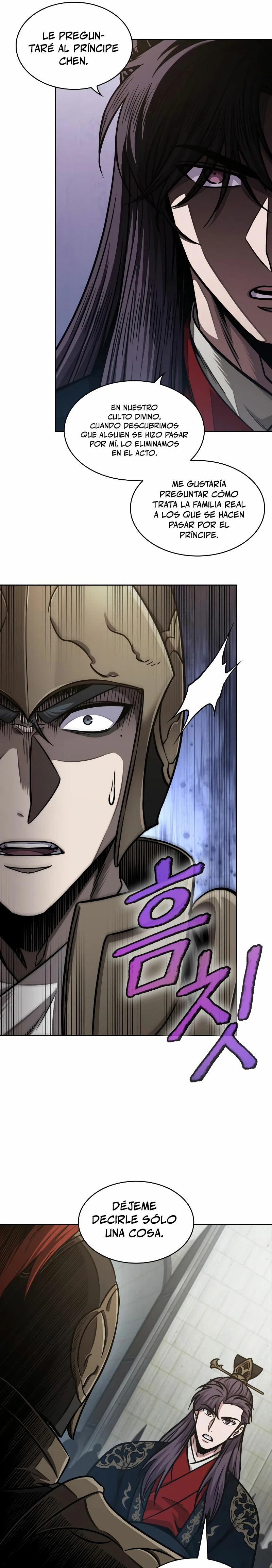 Read Nano Machine (es) Manga Online