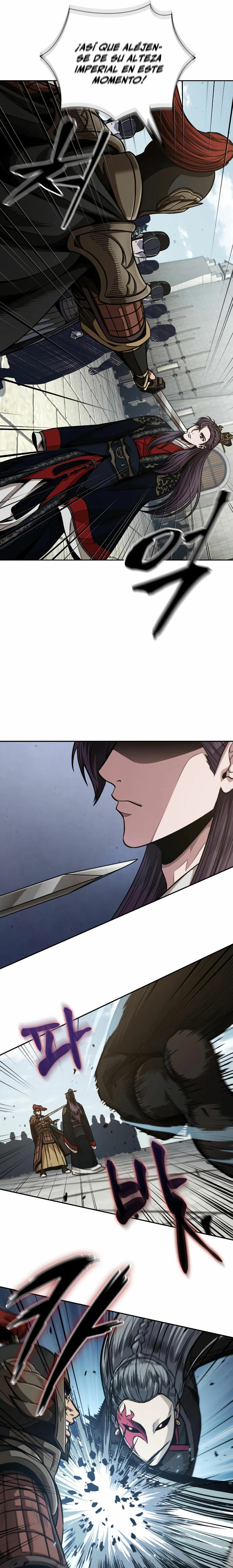 Read Nano Machine (es) Manga Online