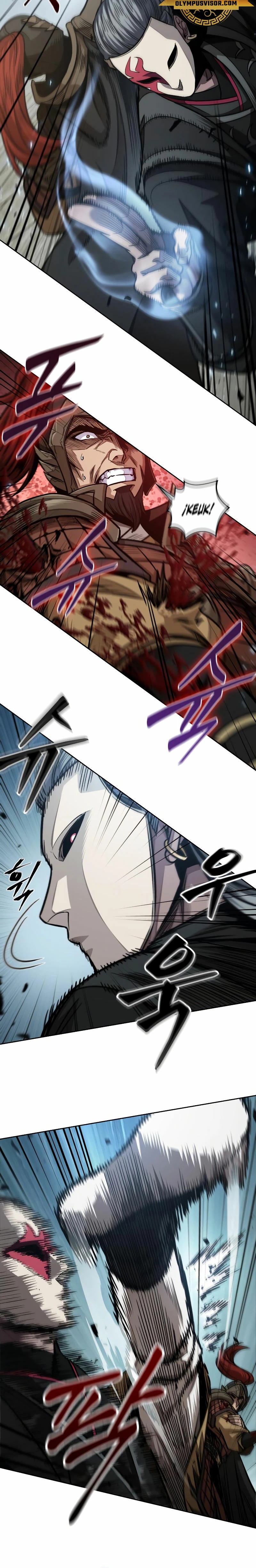 Read Nano Machine (es) Manga Online