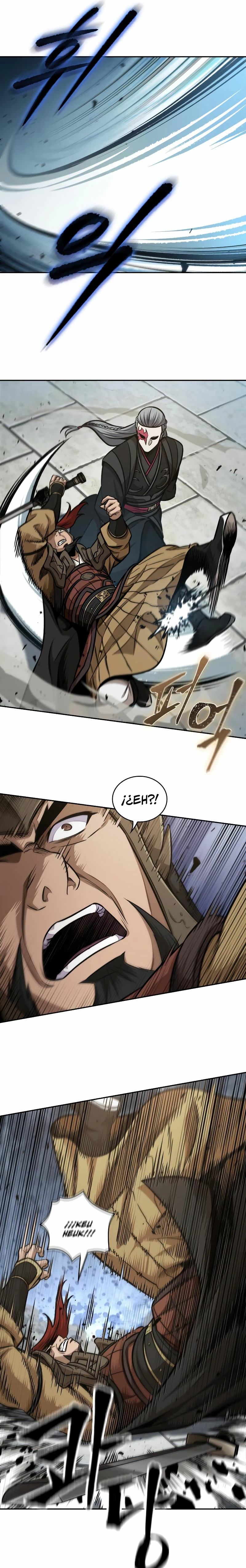 Read Nano Machine (es) Manga Online