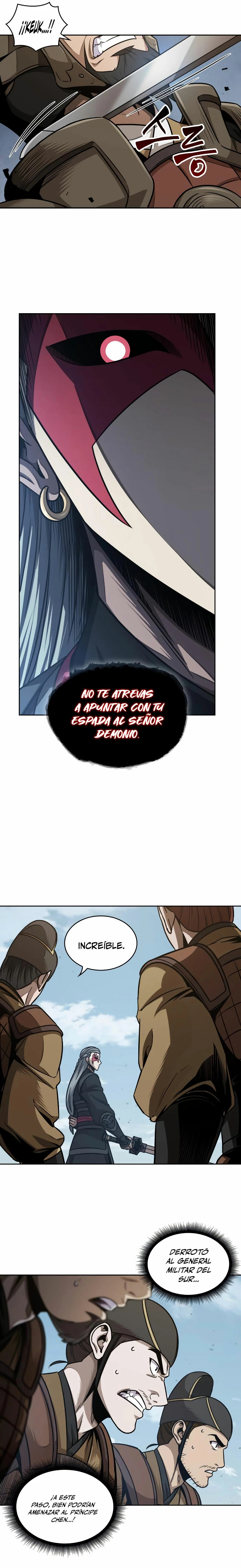 Read Nano Machine (es) Manga Online