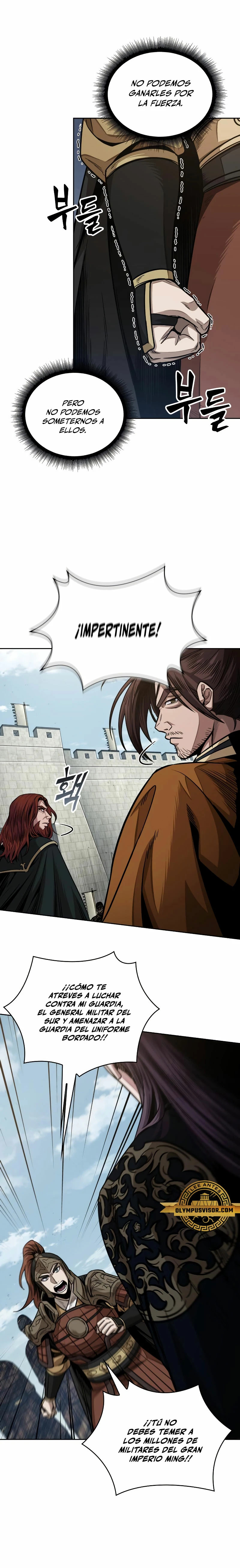 Read Nano Machine (es) Manga Online