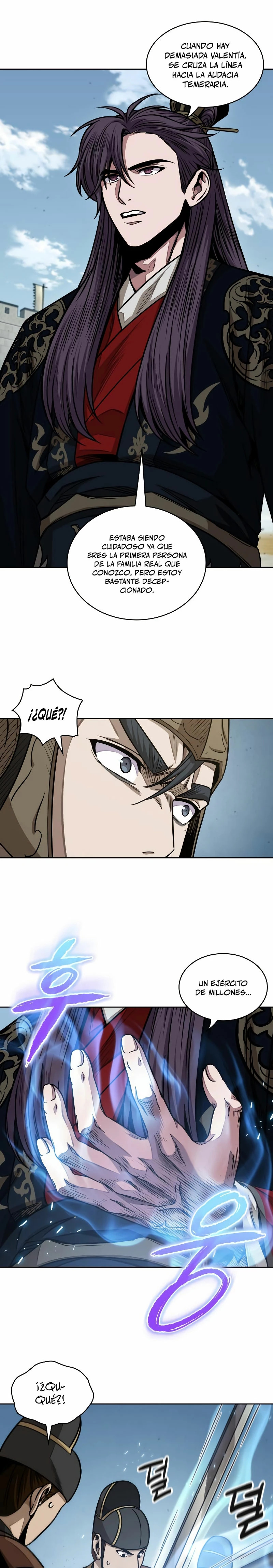 Read Nano Machine (es) Manga Online