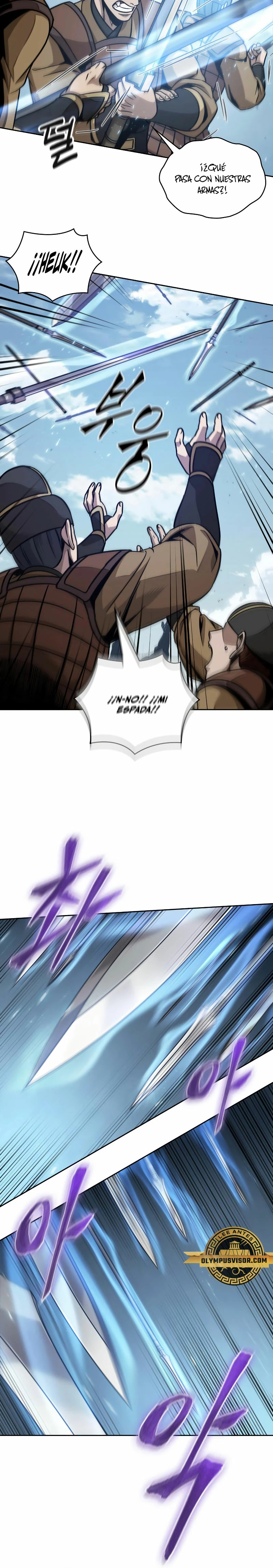 Read Nano Machine (es) Manga Online