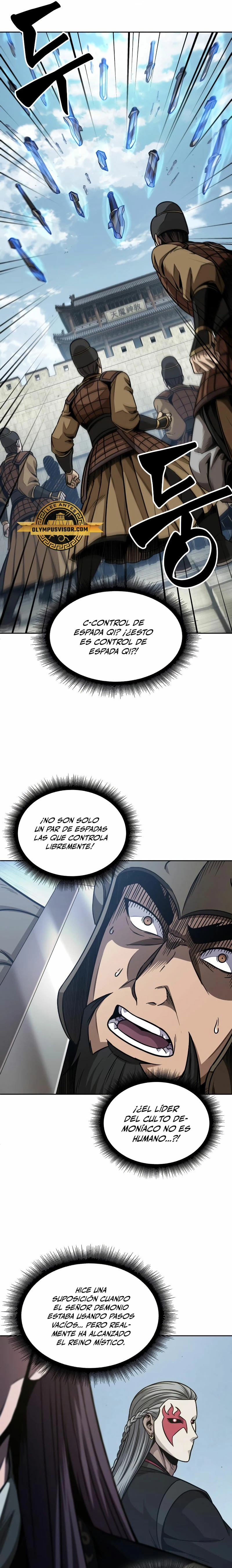 Read Nano Machine (es) Manga Online
