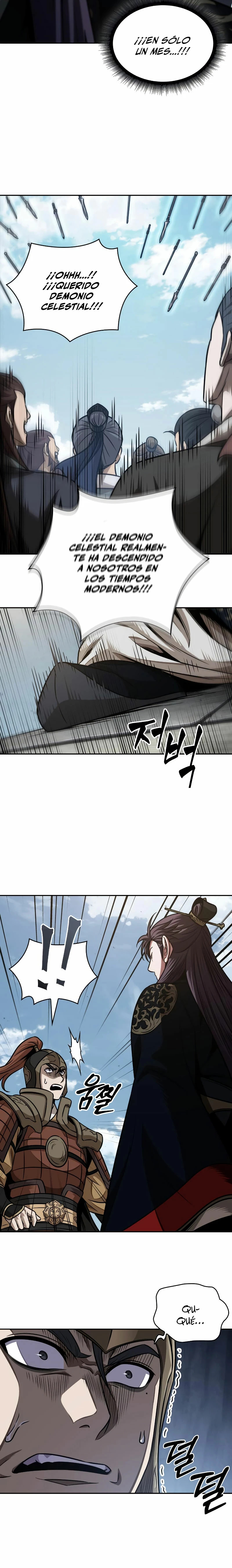 Read Nano Machine (es) Manga Online