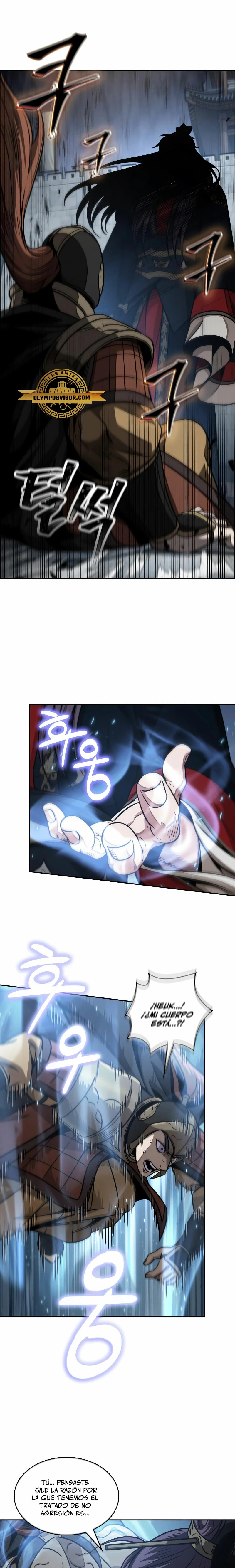Read Nano Machine (es) Manga Online
