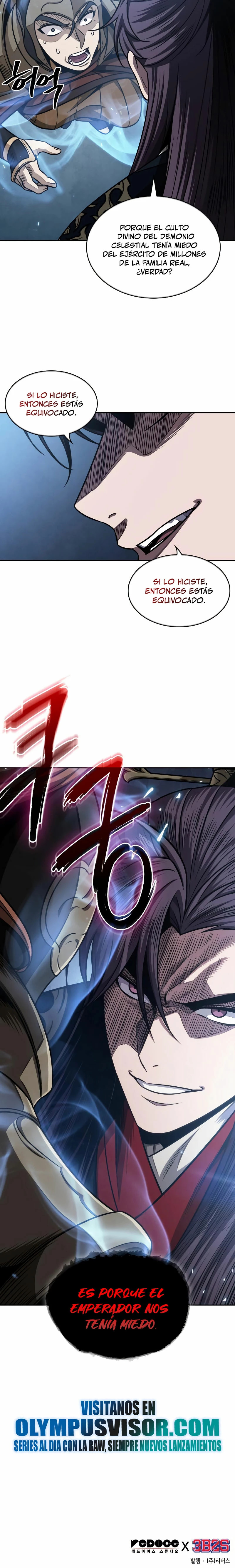 Read Nano Machine (es) Manga Online