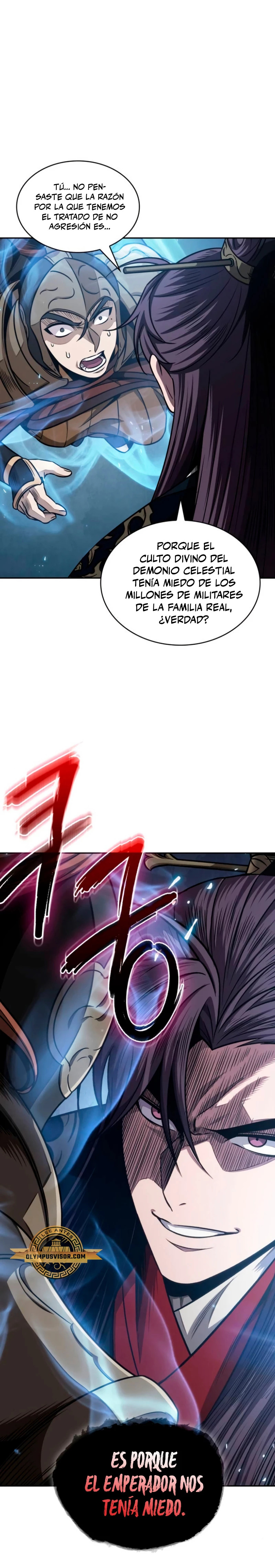 Read Nano Machine (es) Manga Online