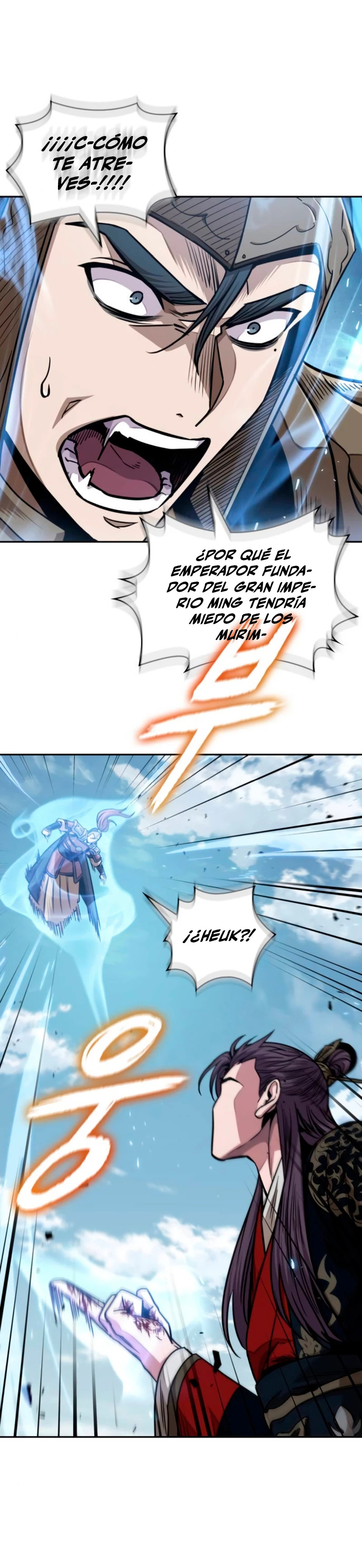 Read Nano Machine (es) Manga Online