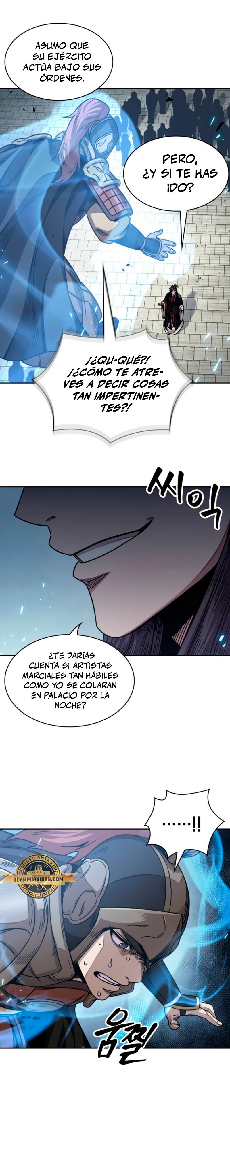 Read Nano Machine (es) Manga Online