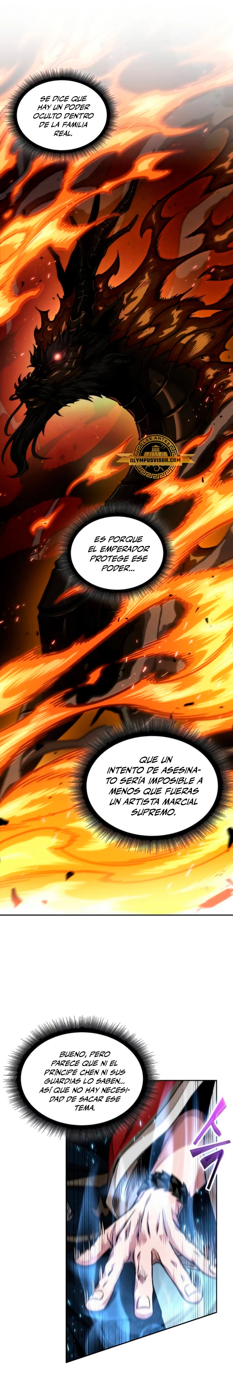 Read Nano Machine (es) Manga Online
