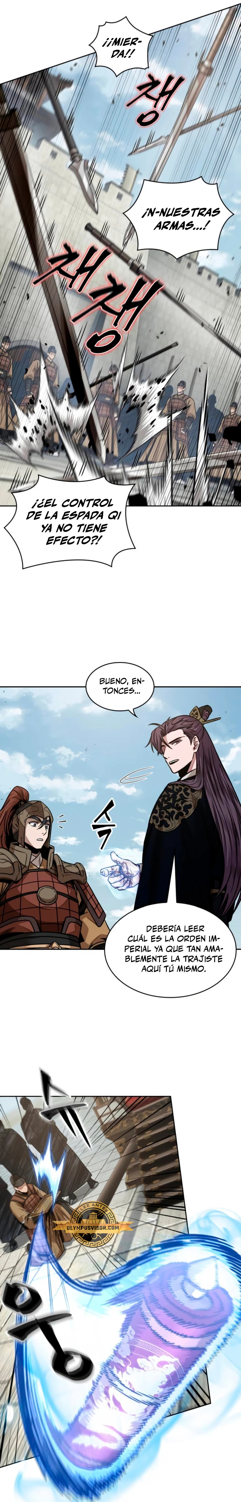 Read Nano Machine (es) Manga Online