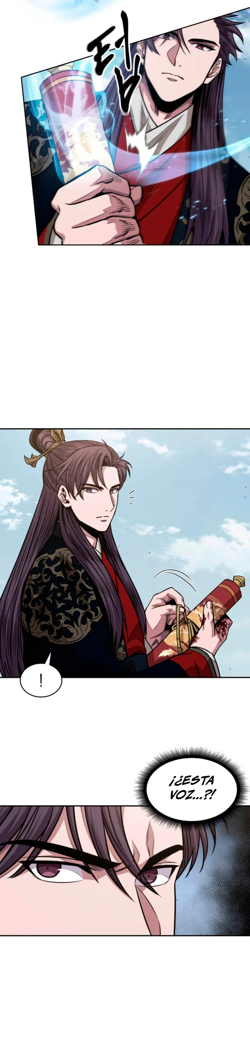 Read Nano Machine (es) Manga Online