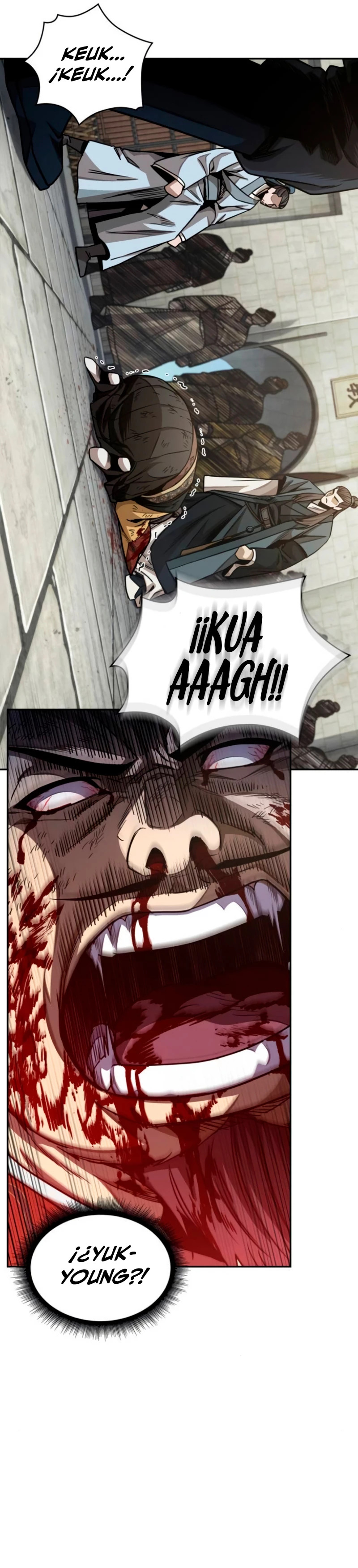 Read Nano Machine (es) Manga Online