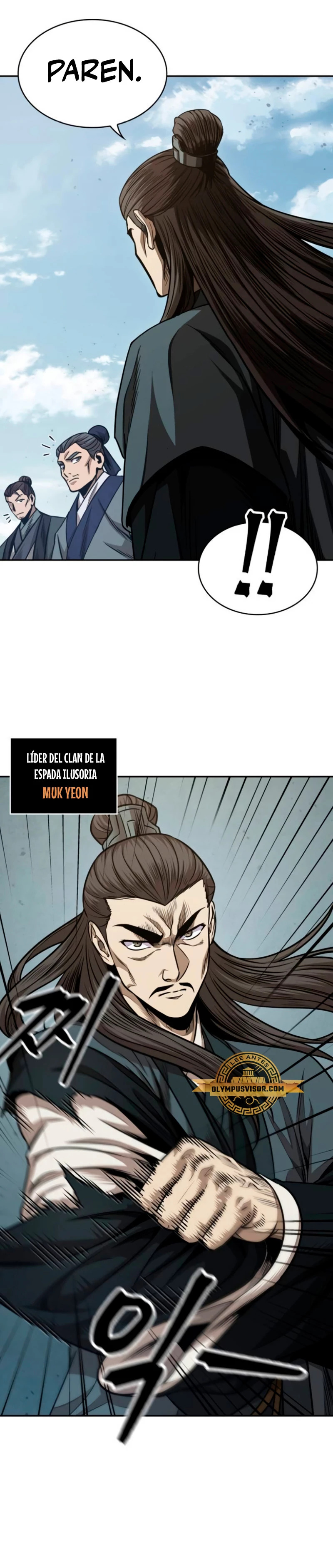 Read Nano Machine (es) Manga Online