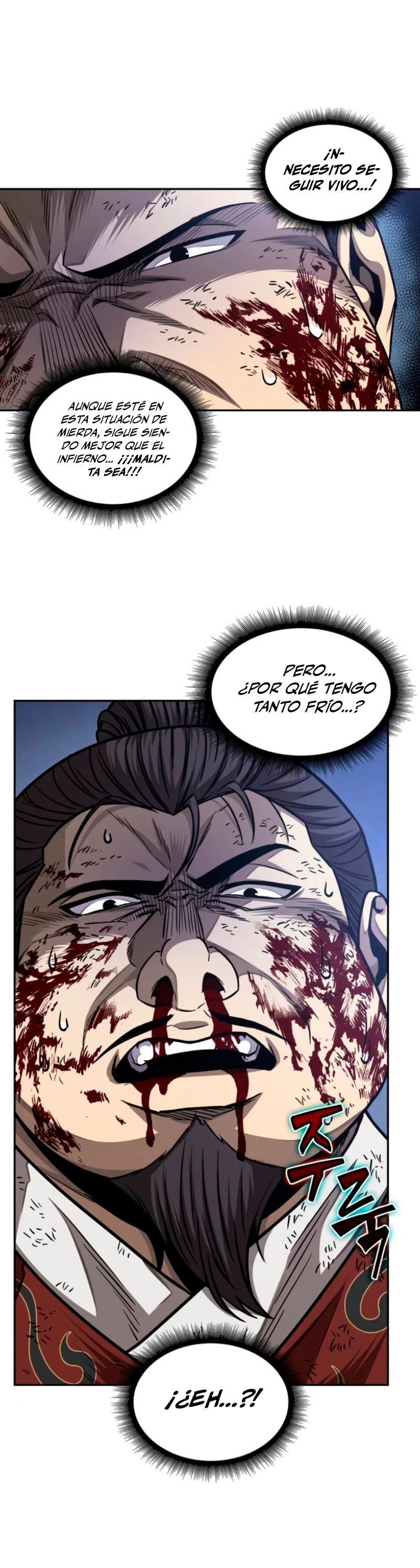 Read Nano Machine (es) Manga Online