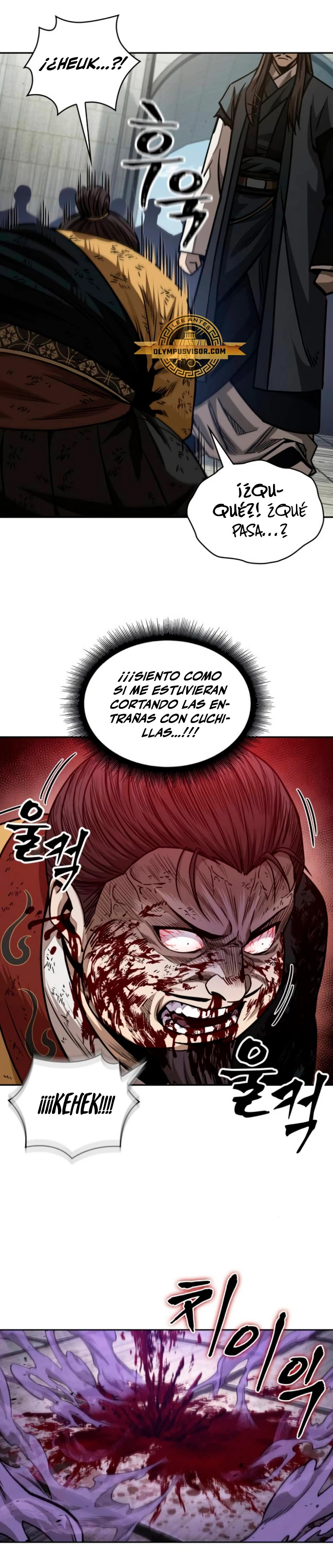 Read Nano Machine (es) Manga Online
