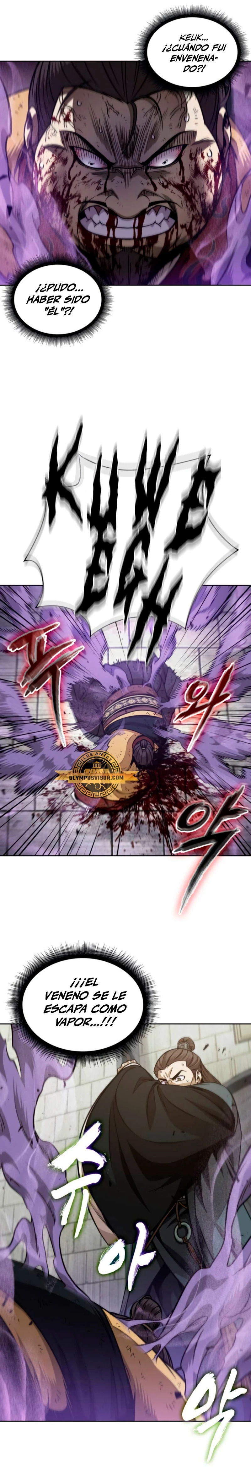 Read Nano Machine (es) Manga Online