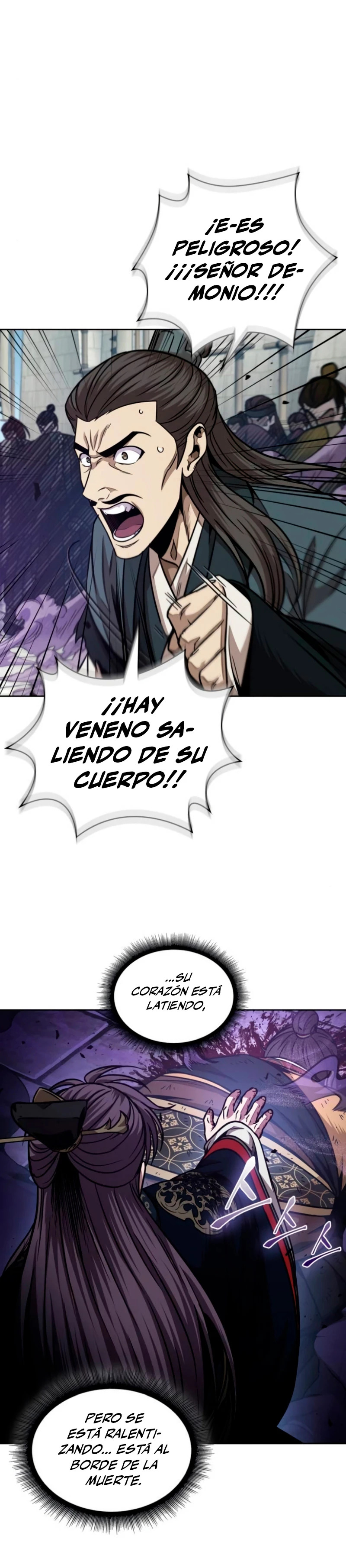 Read Nano Machine (es) Manga Online