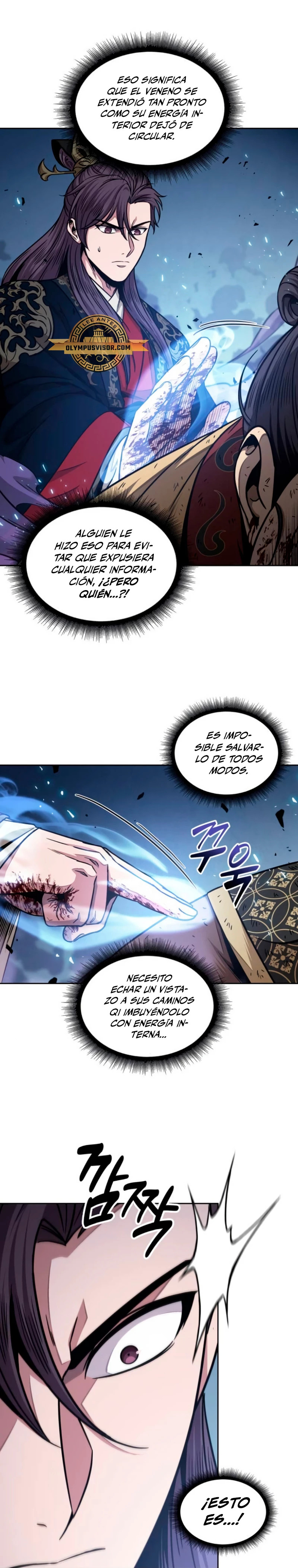 Read Nano Machine (es) Manga Online