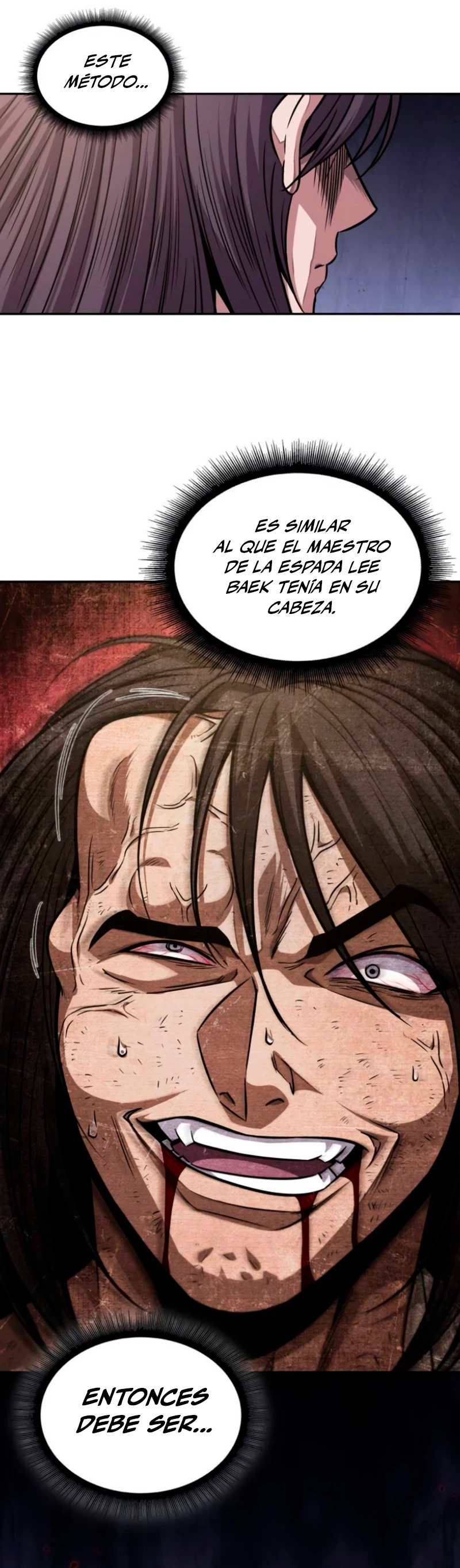 Read Nano Machine (es) Manga Online