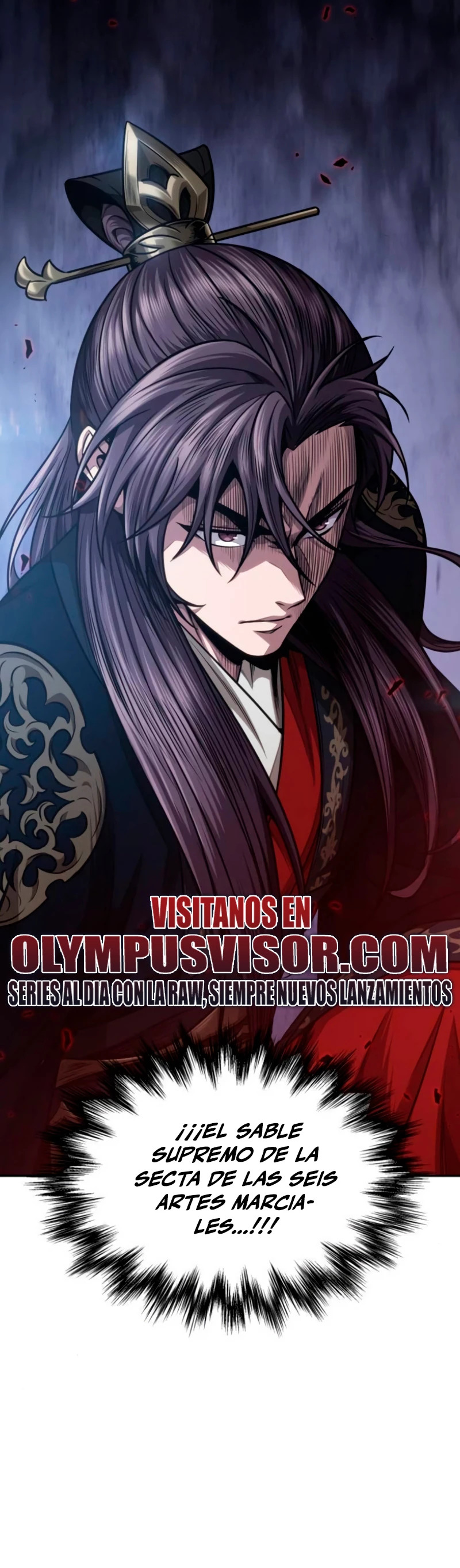 Read Nano Machine (es) Manga Online