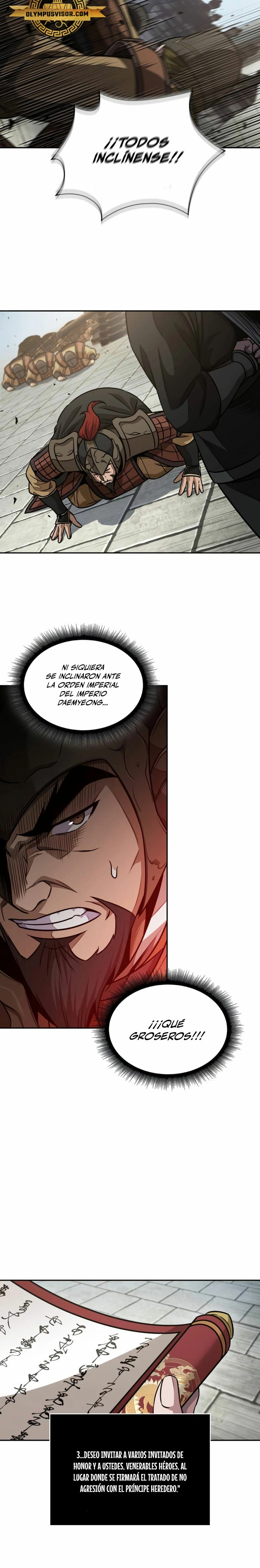 Read Nano Machine (es) Manga Online