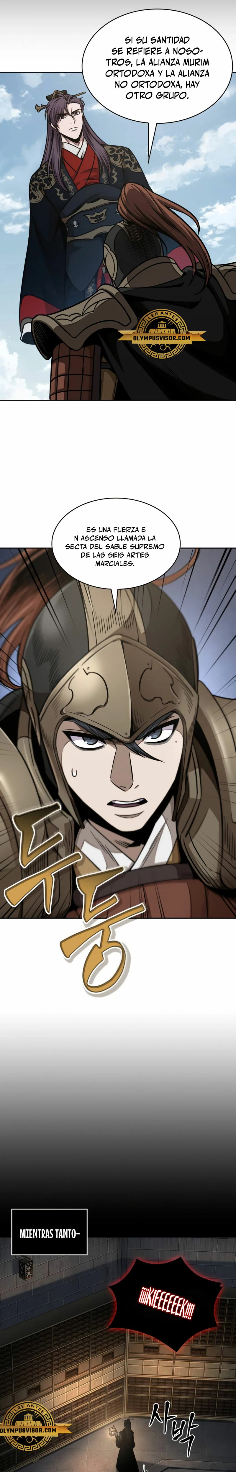 Read Nano Machine (es) Manga Online