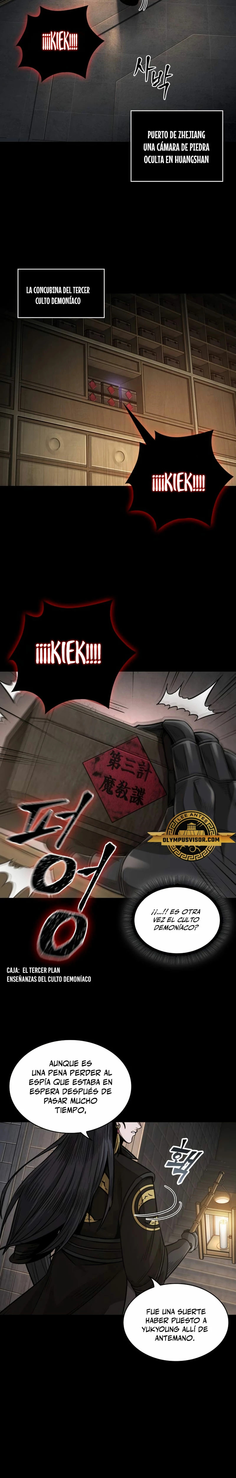 Read Nano Machine (es) Manga Online