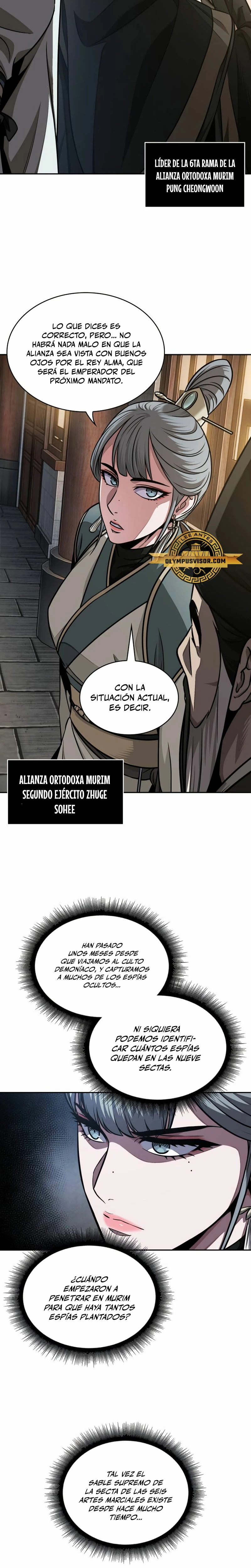 Read Nano Machine (es) Manga Online