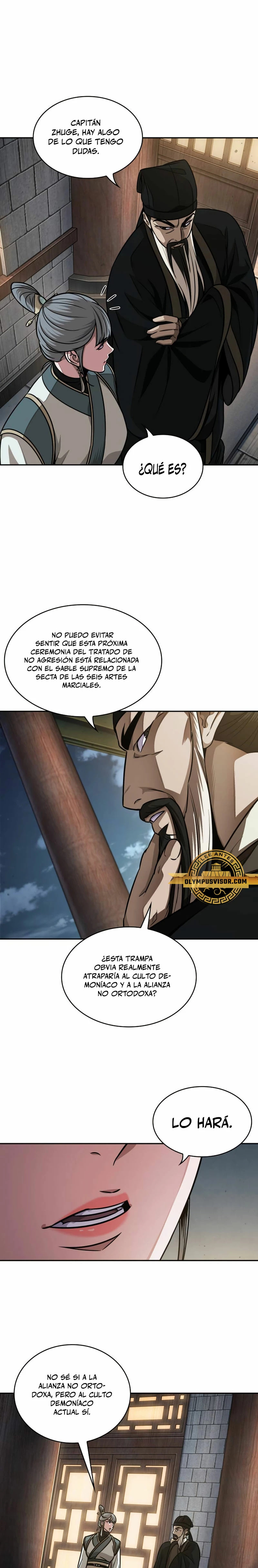 Read Nano Machine (es) Manga Online