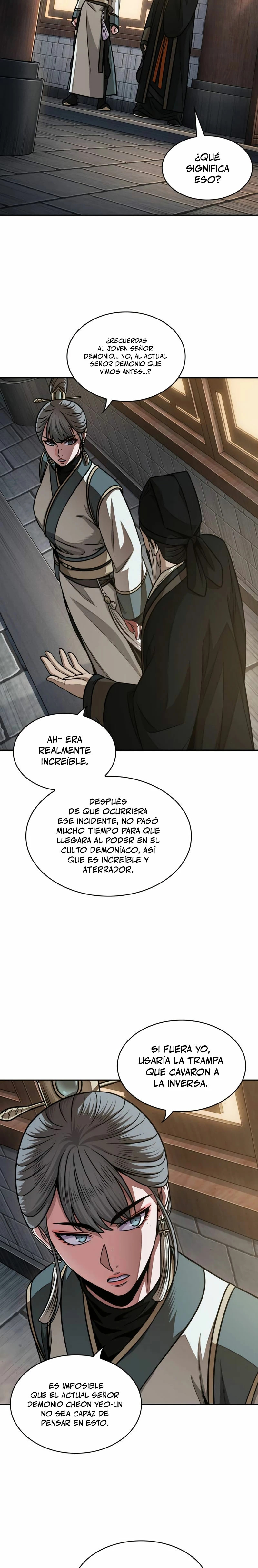Read Nano Machine (es) Manga Online