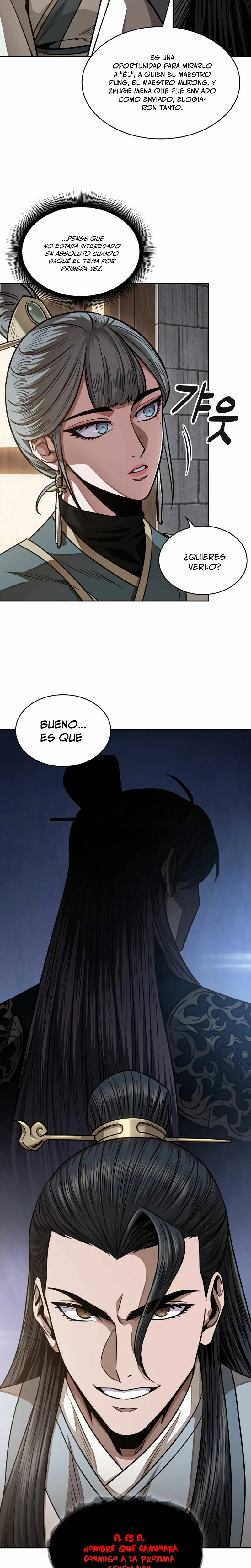 Read Nano Machine (es) Manga Online