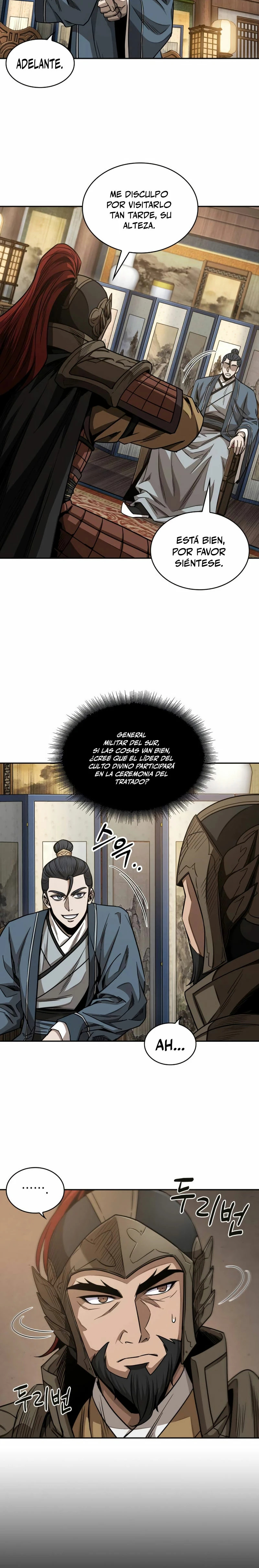 Read Nano Machine (es) Manga Online