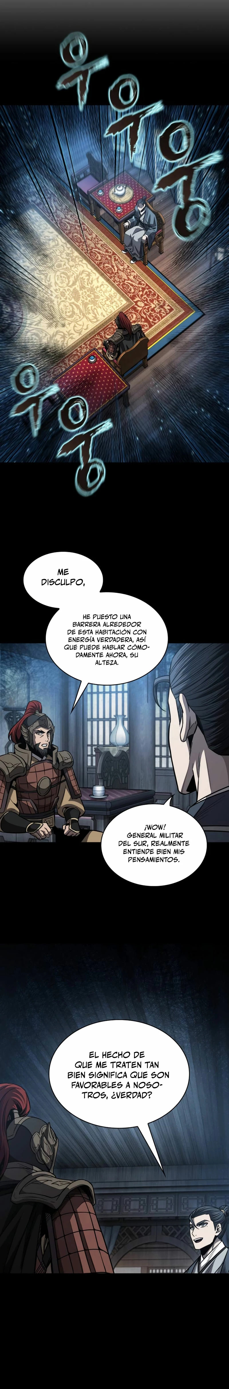 Read Nano Machine (es) Manga Online