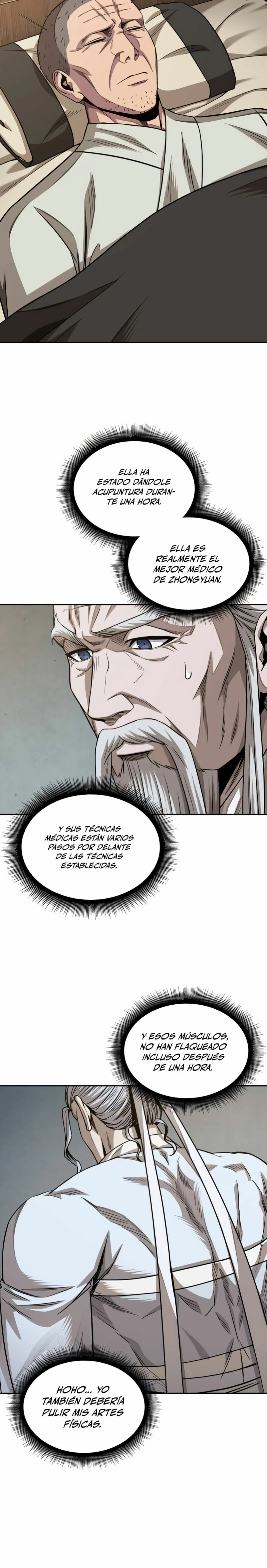 Read Nano Machine (es) Manga Online