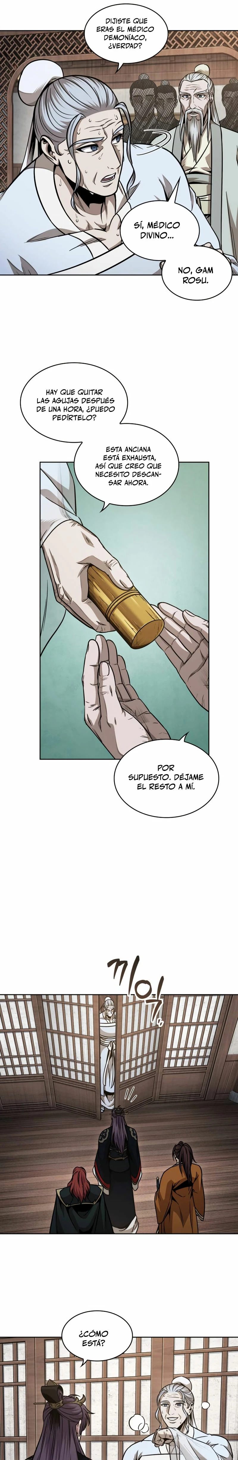 Read Nano Machine (es) Manga Online