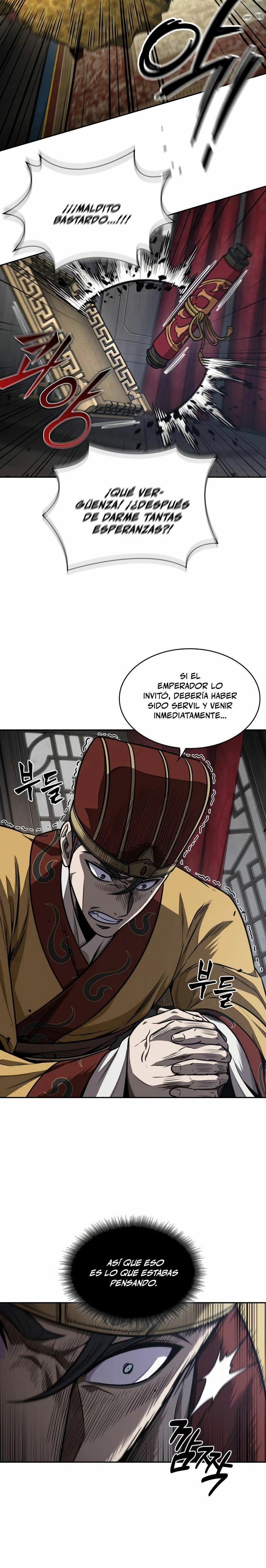 Read Nano Machine (es) Manga Online